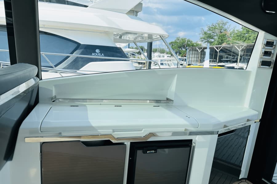 2018 Galeon 485 HTS