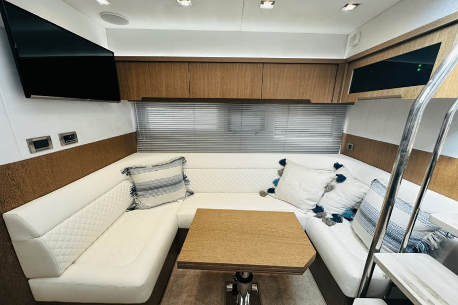 2018 Galeon 485 HTS