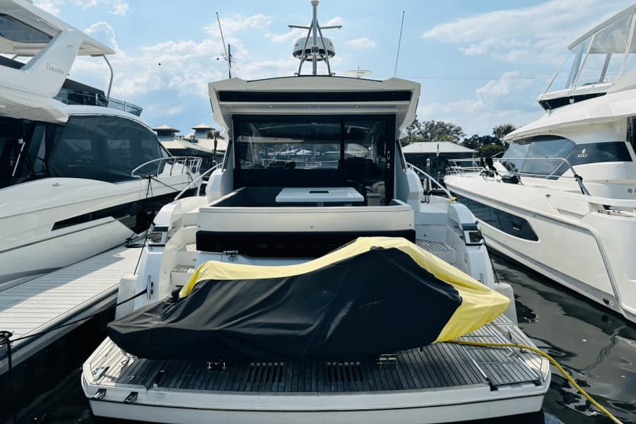 2018 Galeon 485 HTS