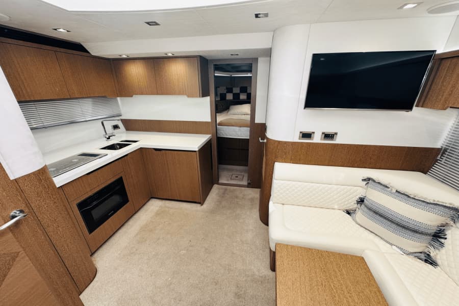 2018 Galeon 485 HTS