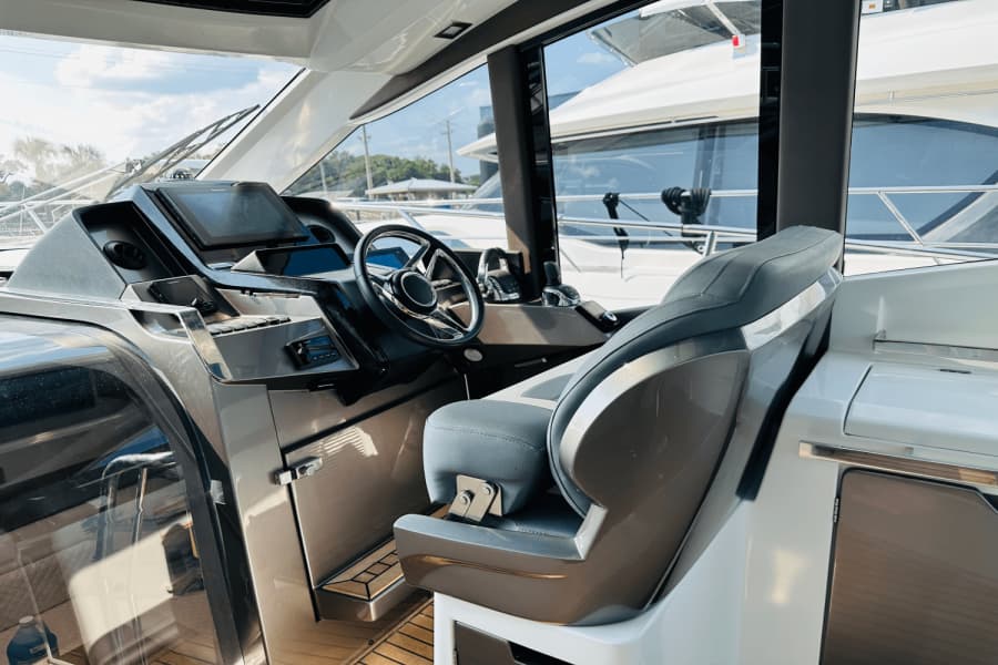 2018 Galeon 485 HTS