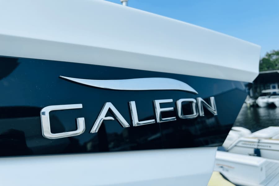 2018 Galeon 485 HTS