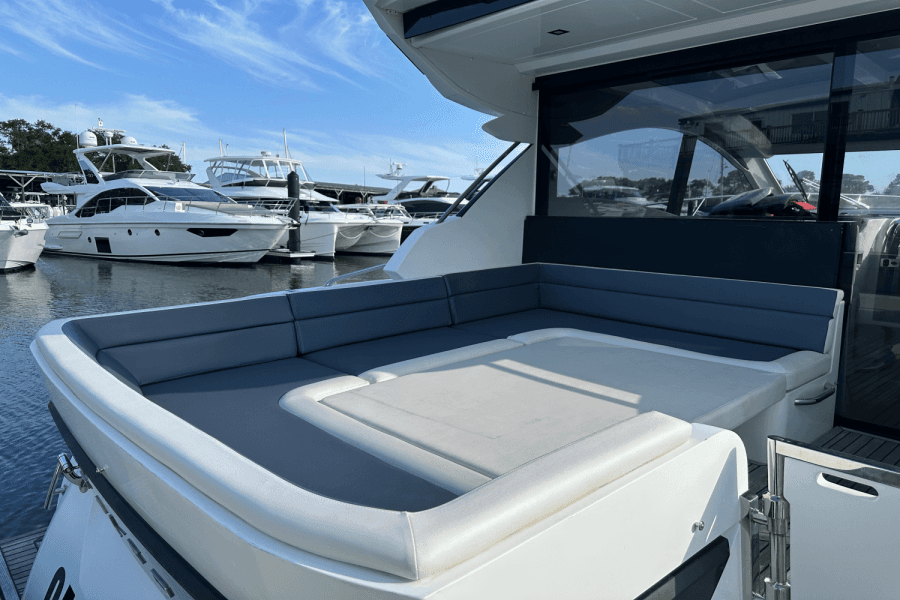 2018 Galeon 485 HTS