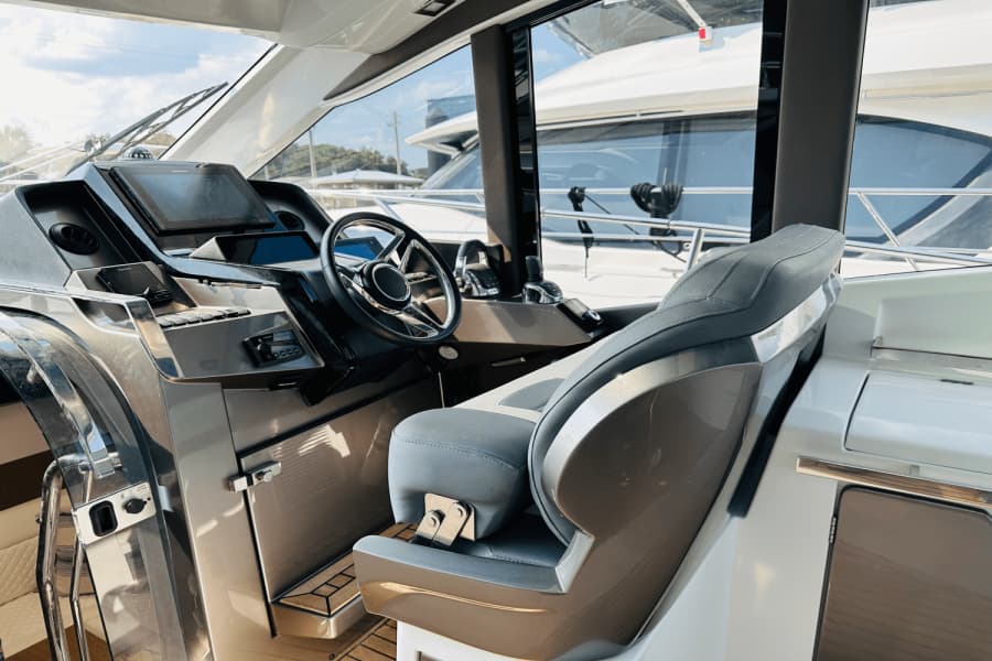 2018 Galeon 485 HTS