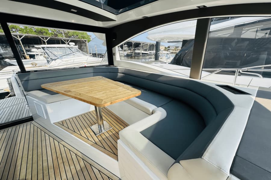 2018 Galeon 485 HTS