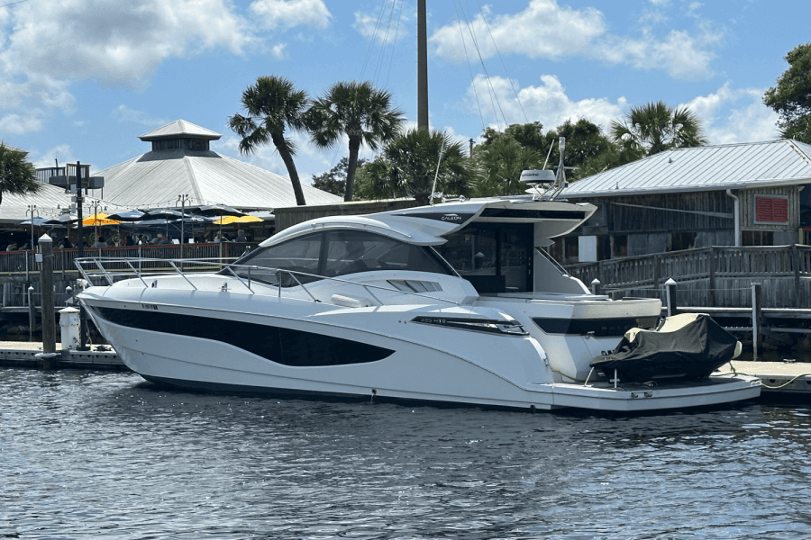 2018 Galeon 485 HTS