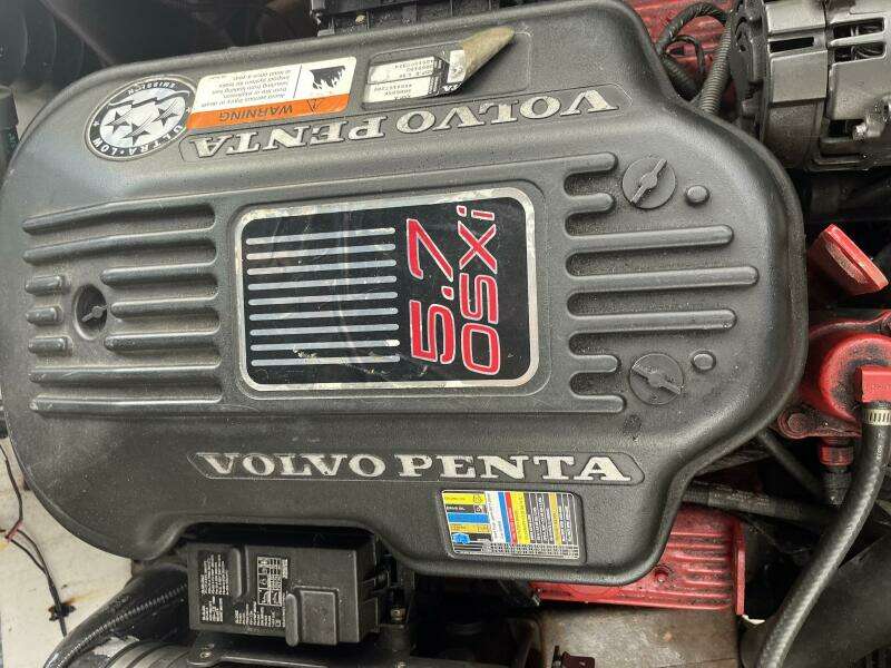 2008 Four Winns V338