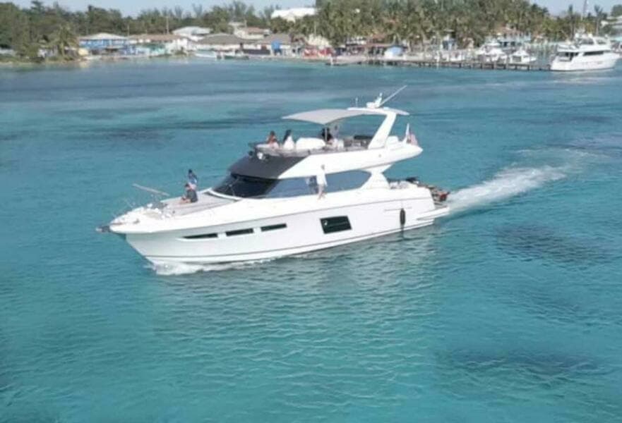 2013 Prestige 620