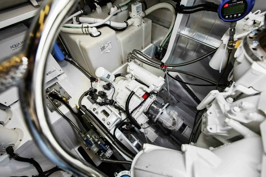 2021 Valder Yachts Power Cat