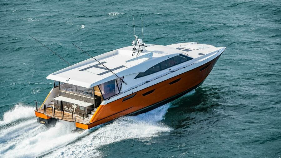 2021 Valder Yachts Power Cat