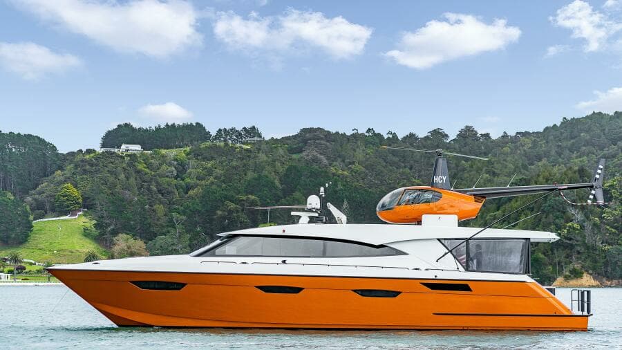 2021 Valder Yachts Power Cat