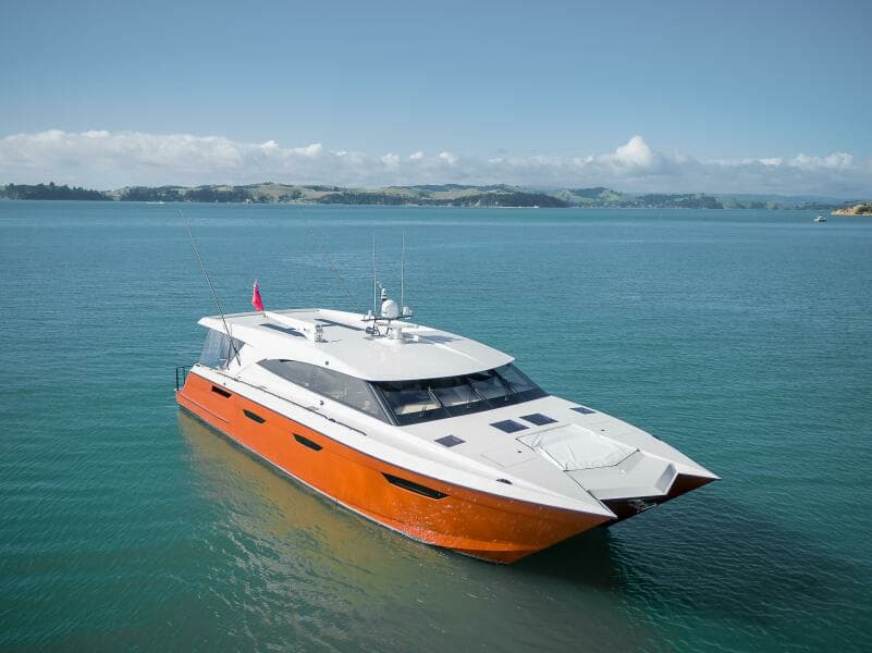 2021 Valder Yachts Power Cat