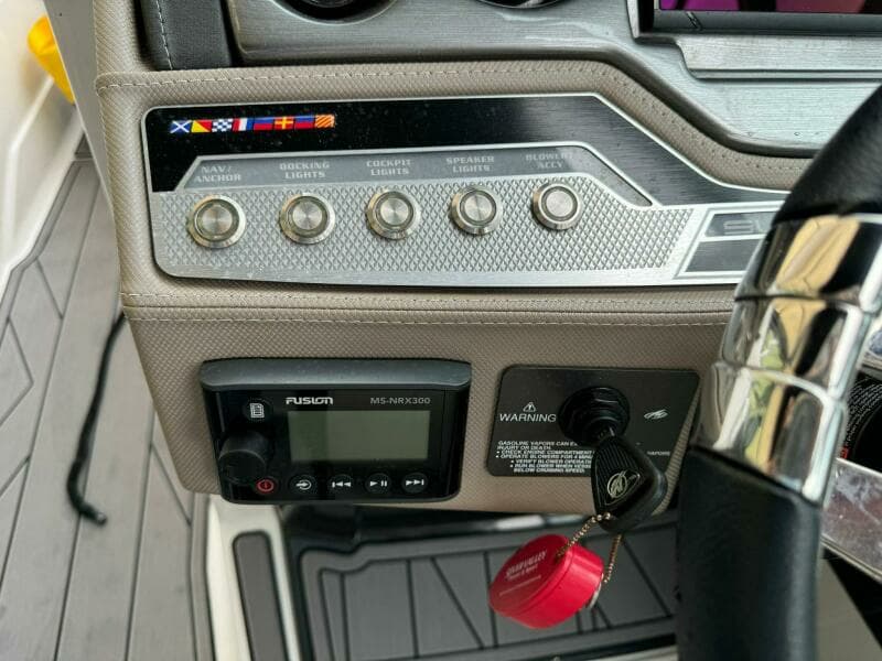 2022 Monterey 278 SS