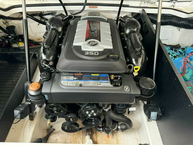 2022 Monterey 278 SS