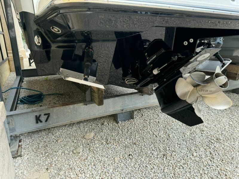 2022 Monterey 278 SS