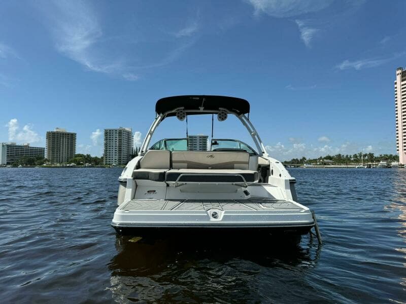 2022 Monterey 278 SS