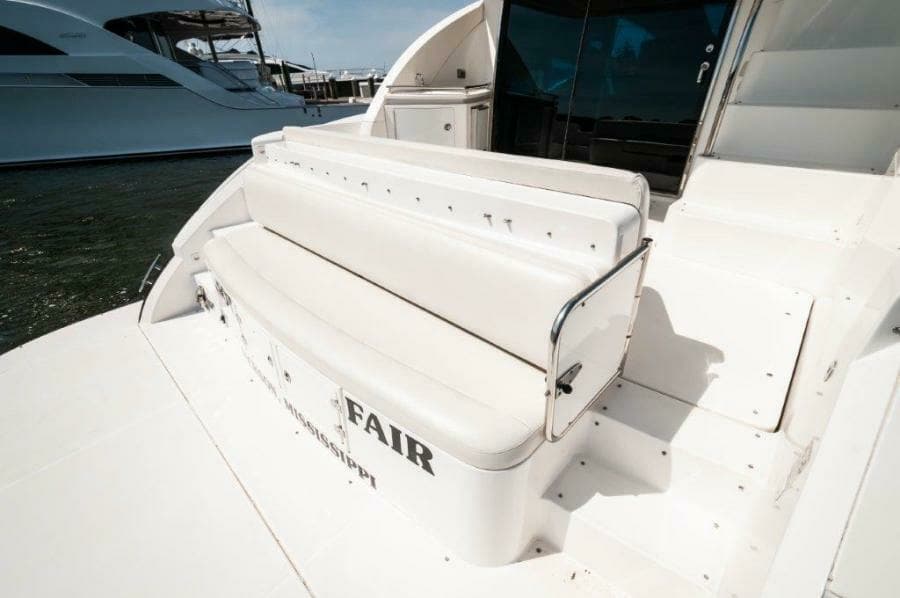  2006 47 Cruisers Transom