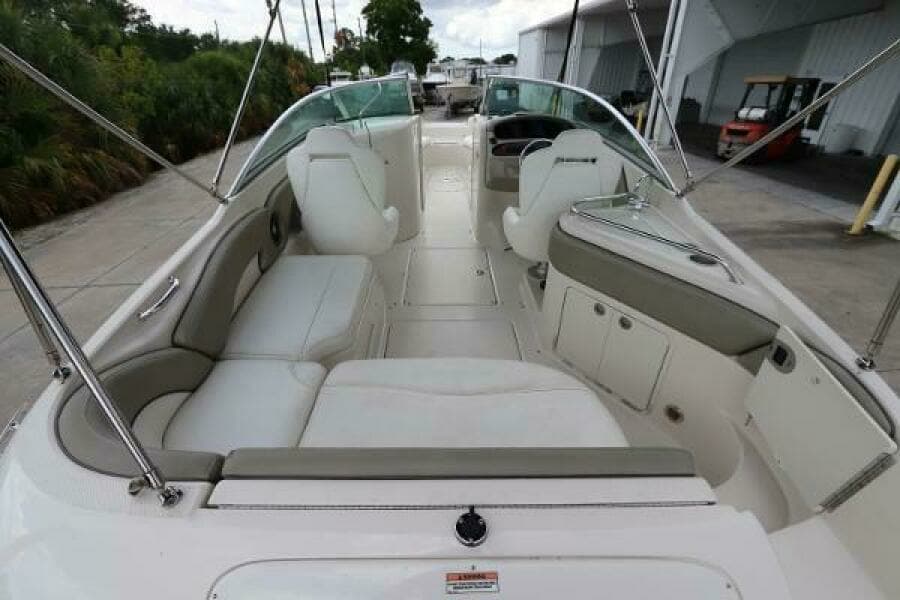 2007 Sea Ray 240 Sundeck