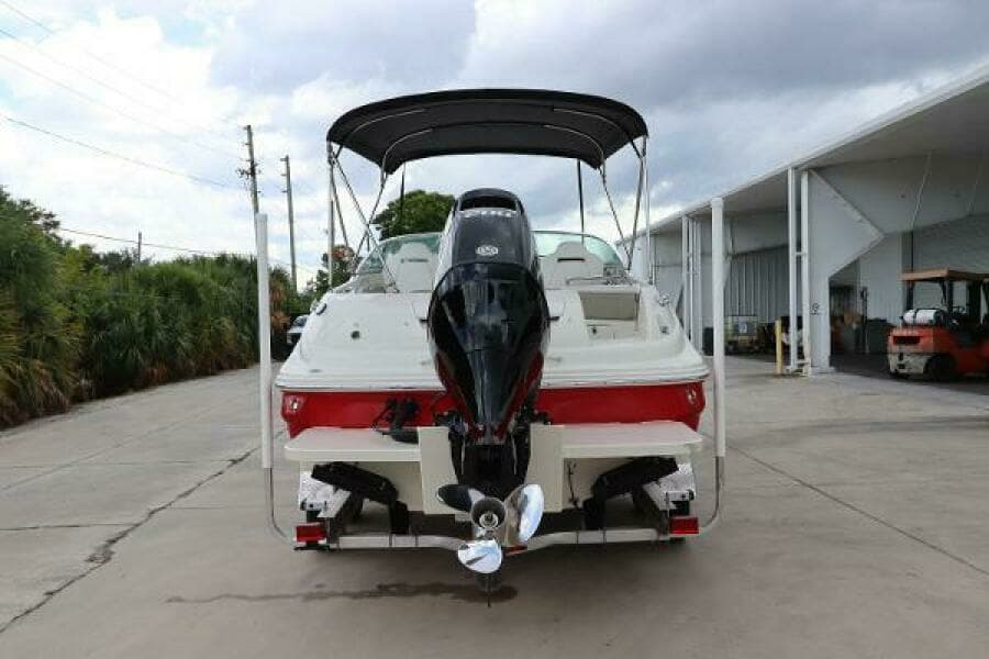 2007 Sea Ray 240 Sundeck