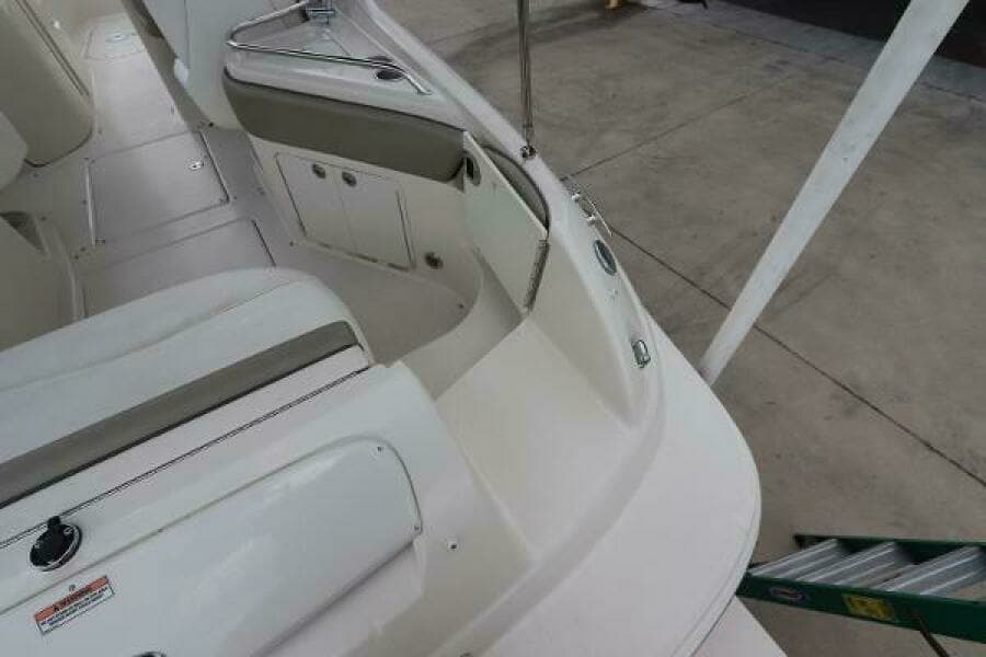 2007 Sea Ray 240 Sundeck