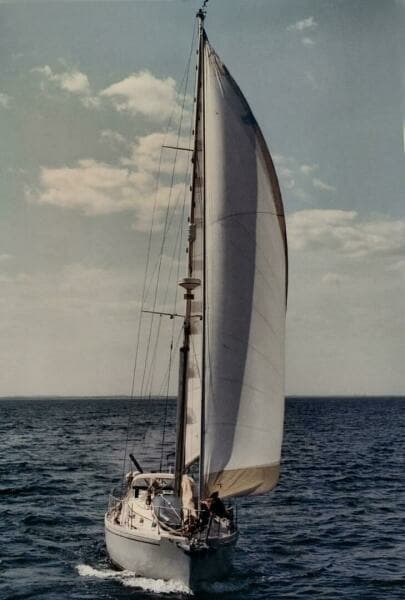 1988 Brewer Kaiulani