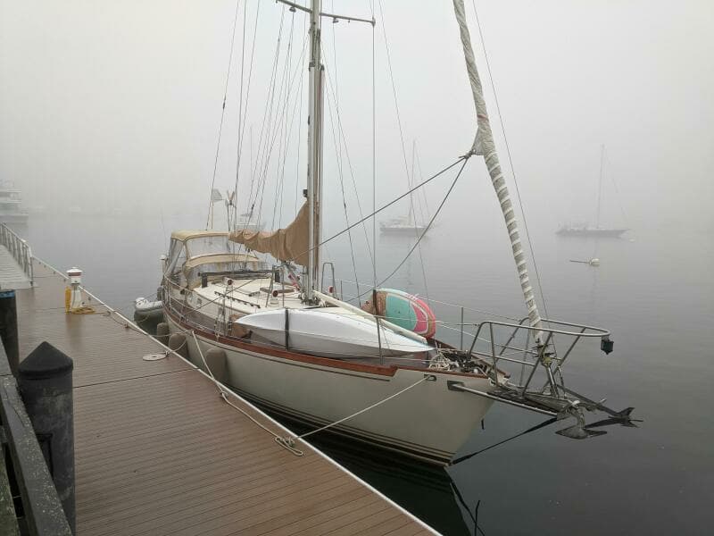 1988 Brewer Kaiulani