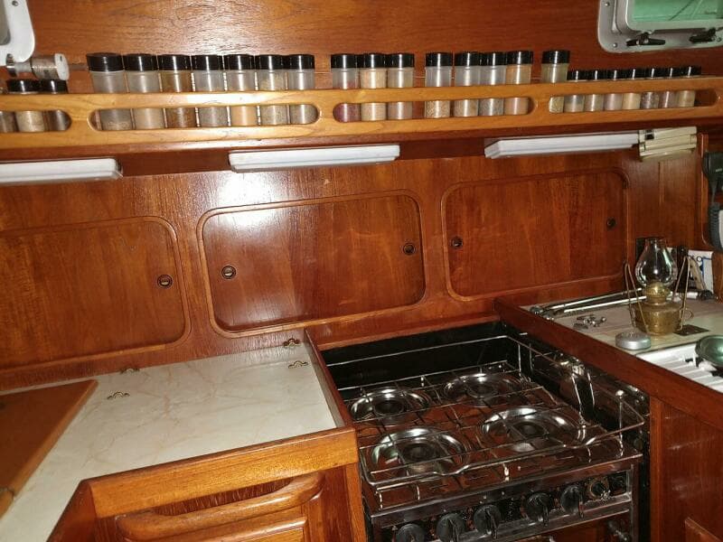 1988 Brewer Kaiulani