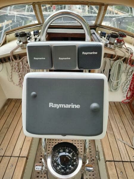 1988 Brewer Kaiulani