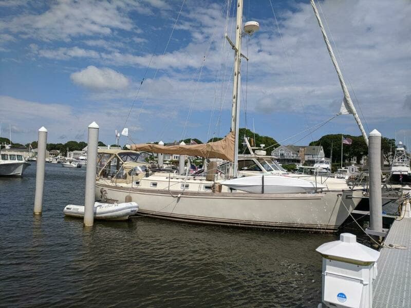 1988 Brewer Kaiulani