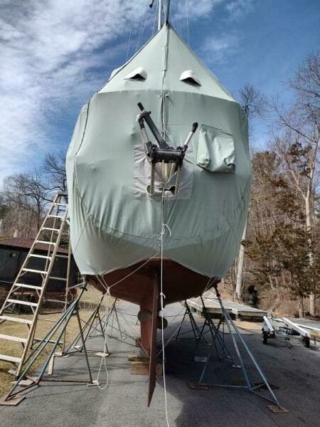 1988 Brewer Kaiulani