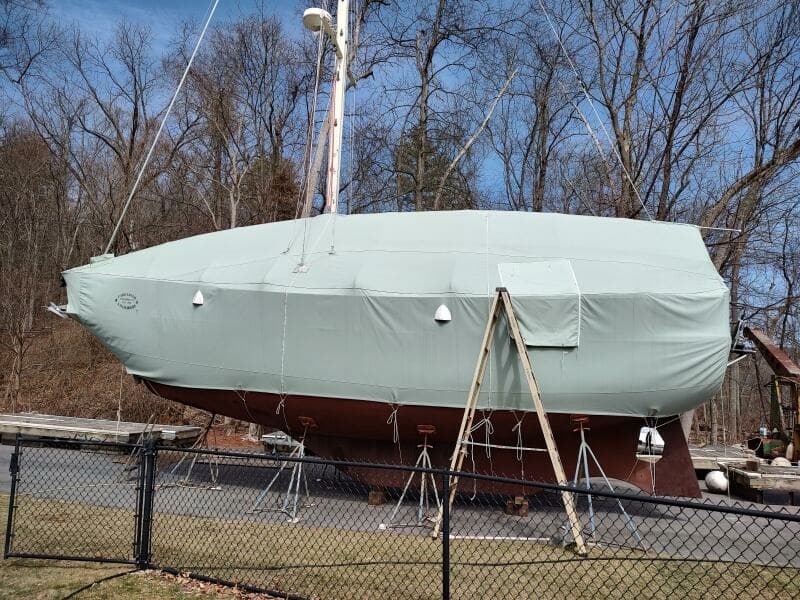 1988 Brewer Kaiulani