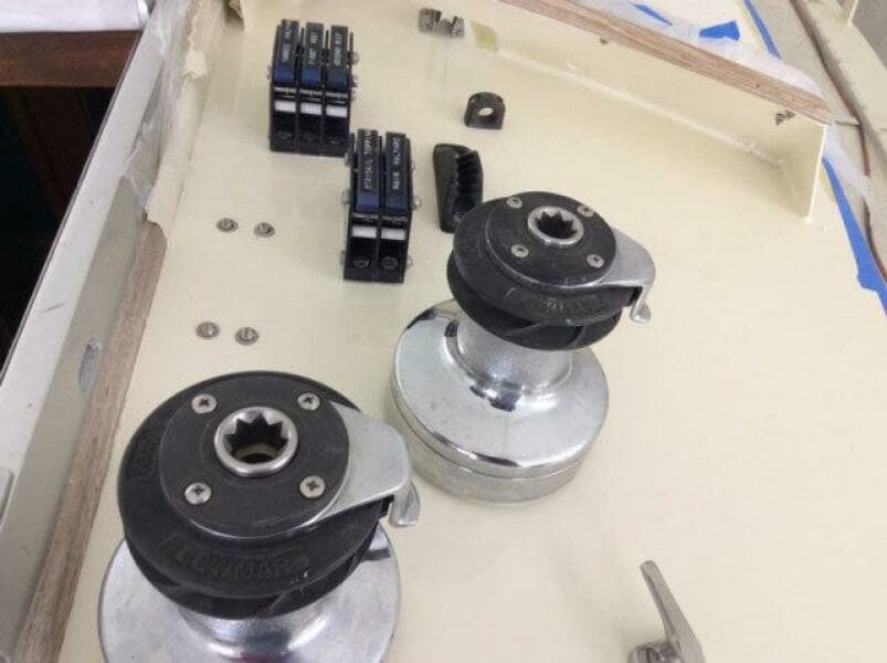 Winches And Line BreaksStar