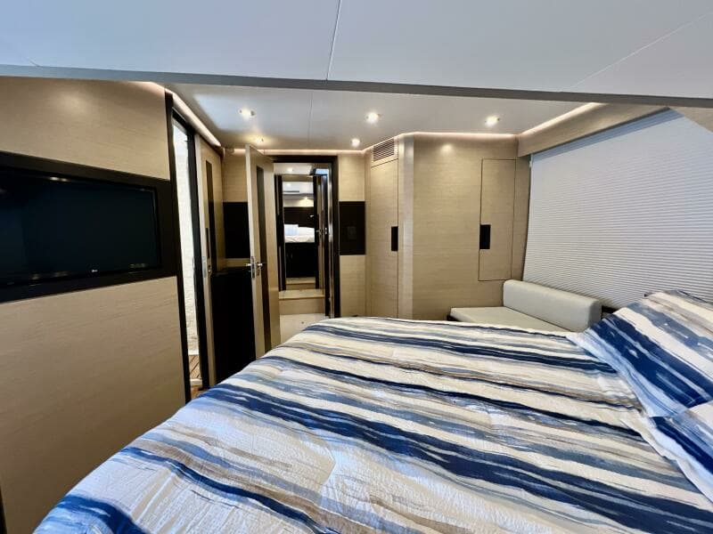 Okean 50 - Stateroom