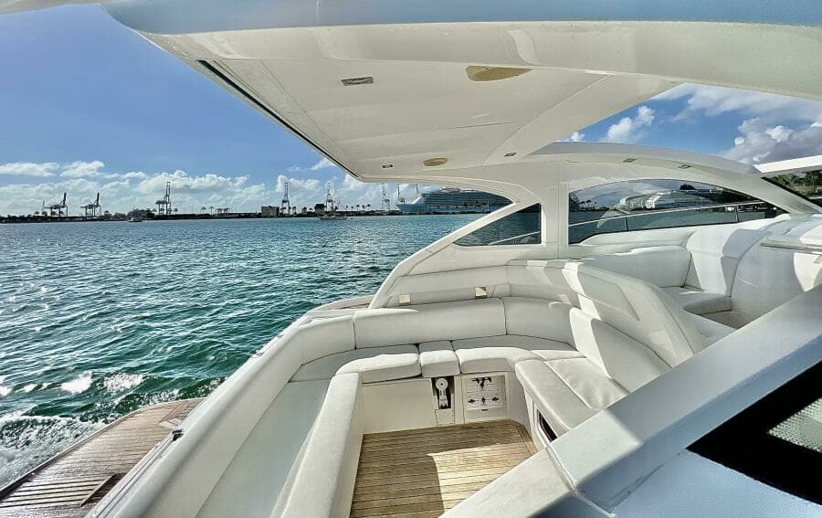 2014 Fairline Targa 38 Open
