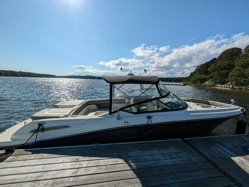 2013 Sea Ray 270 SLX