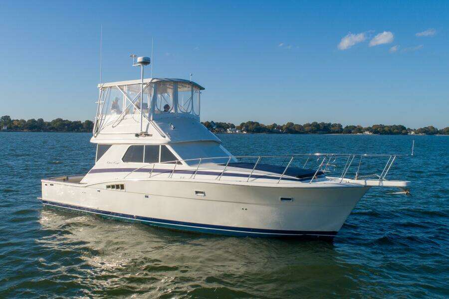 Chris Craft Kylie B 7