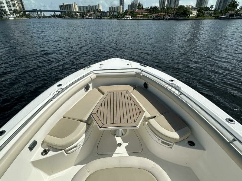 2017 Boston Whaler 350 Outrage