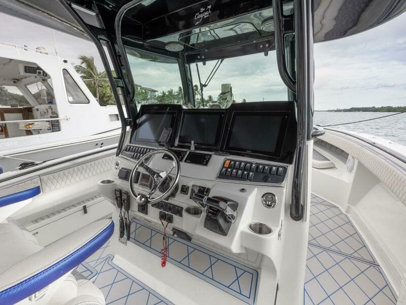 2014 Hydra-Sports 42 Custom Siesta