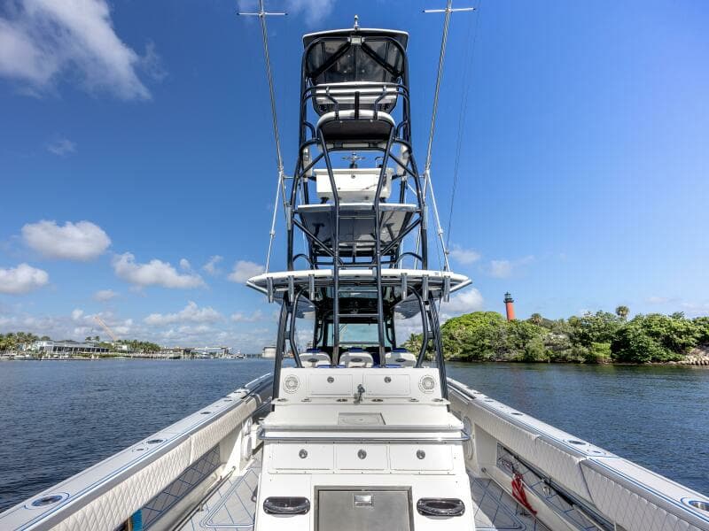 2014 Hydra-Sports 42 Custom Siesta