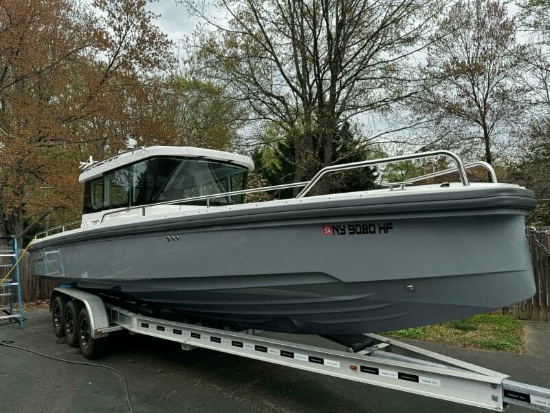 2019 Axopar 28 CABIN