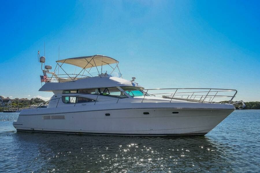 2006 Jeanneau Prestige 46 Flybridge