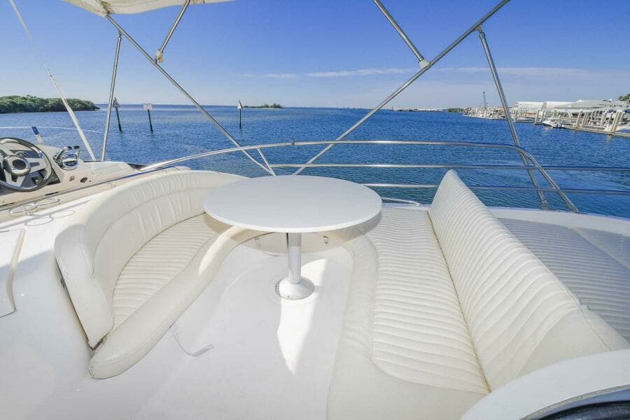 2006 Jeanneau Prestige 46 Flybridge