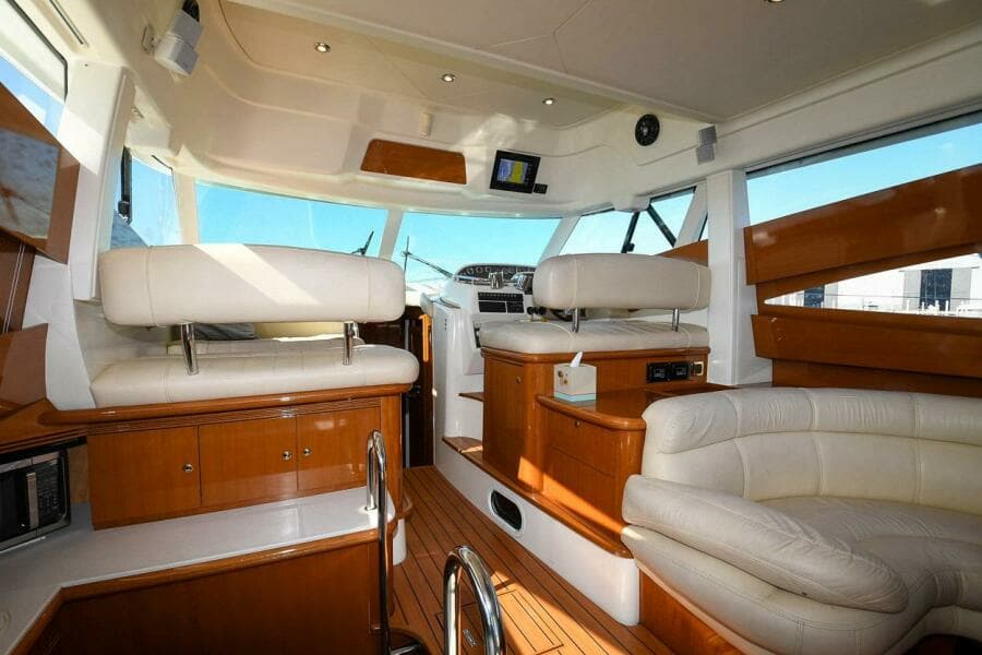 2006 Jeanneau Prestige 46 Flybridge