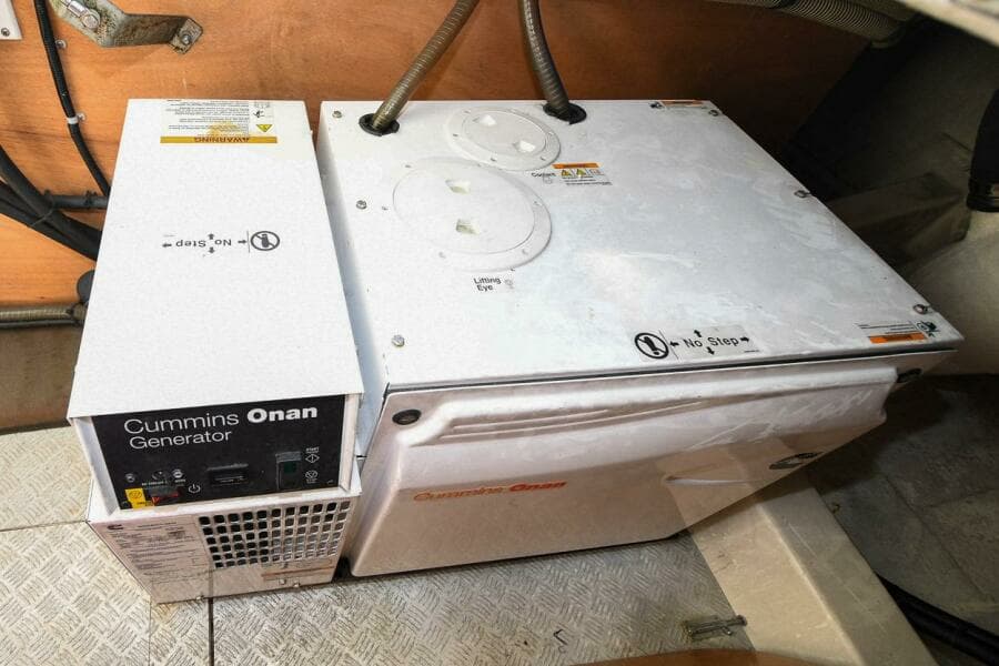 2006 Jeanneau Prestige 46 Flybridge