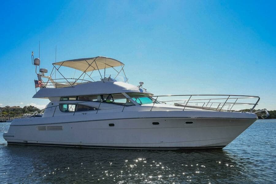 2006 Jeanneau Prestige 46 Flybridge