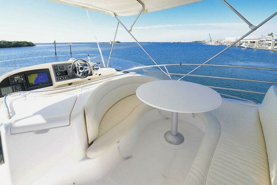2006 Jeanneau Prestige 46 Flybridge