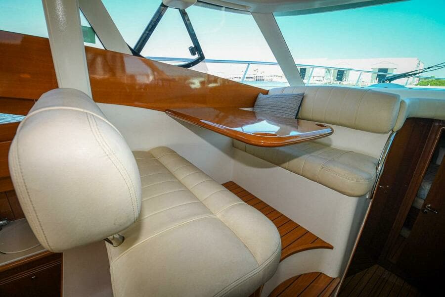 2006 Jeanneau Prestige 46 Flybridge