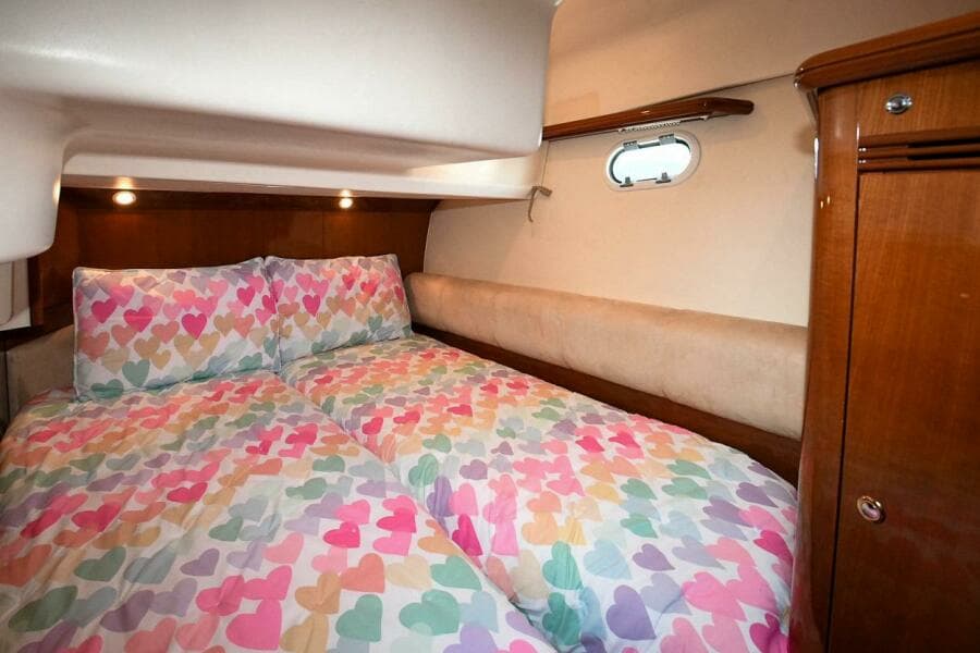 2006 Jeanneau Prestige 46 Flybridge