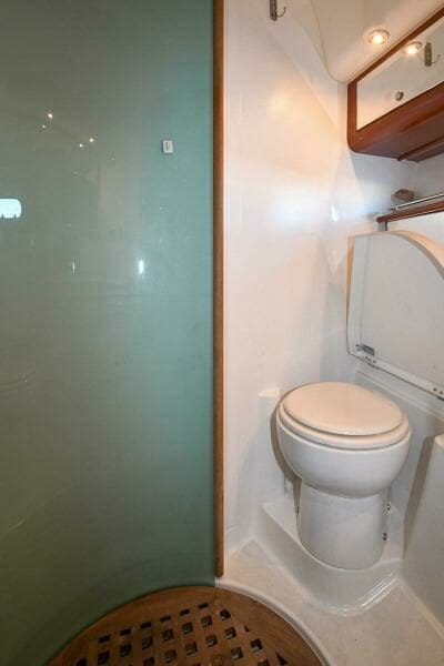 2006 Jeanneau Prestige 46 Flybridge