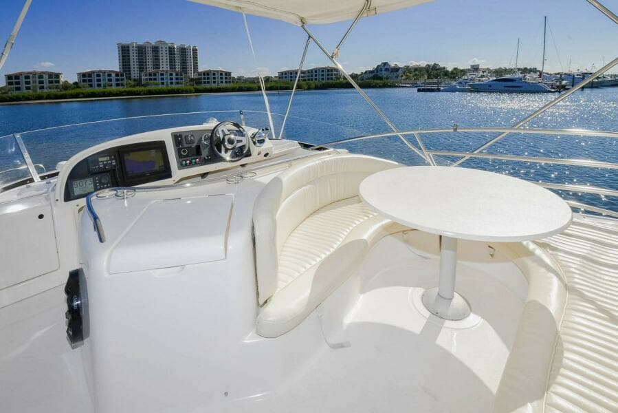 2006 Jeanneau Prestige 46 Flybridge